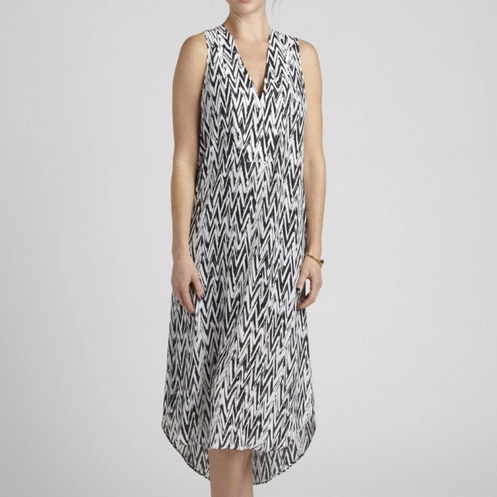 Loyal Hana midi maternity + nursing dress (SM)